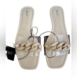 NWT MIXIT Mx Devon ‘Blush’